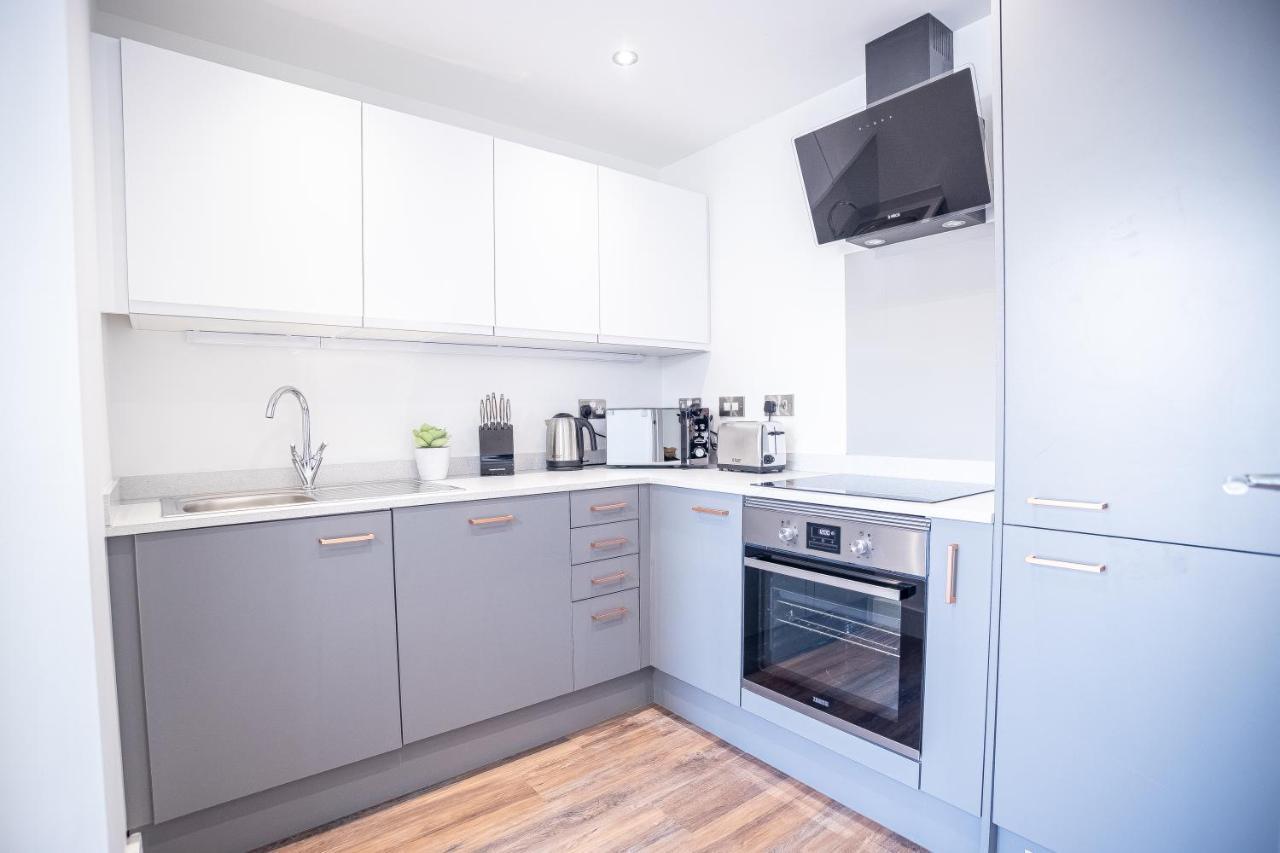 Luxury - Great Central One Bedroom * Sheffield
