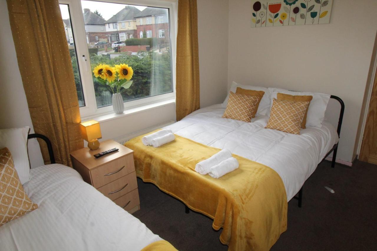Holiday home Chadwick House Sheffield
