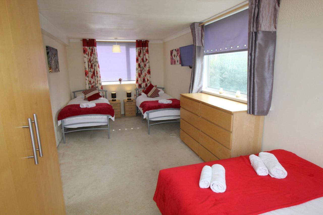 Holiday home Chadwick House *