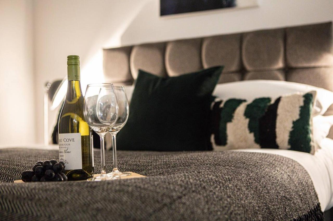 Apartment The Chic Boutique Sheffield