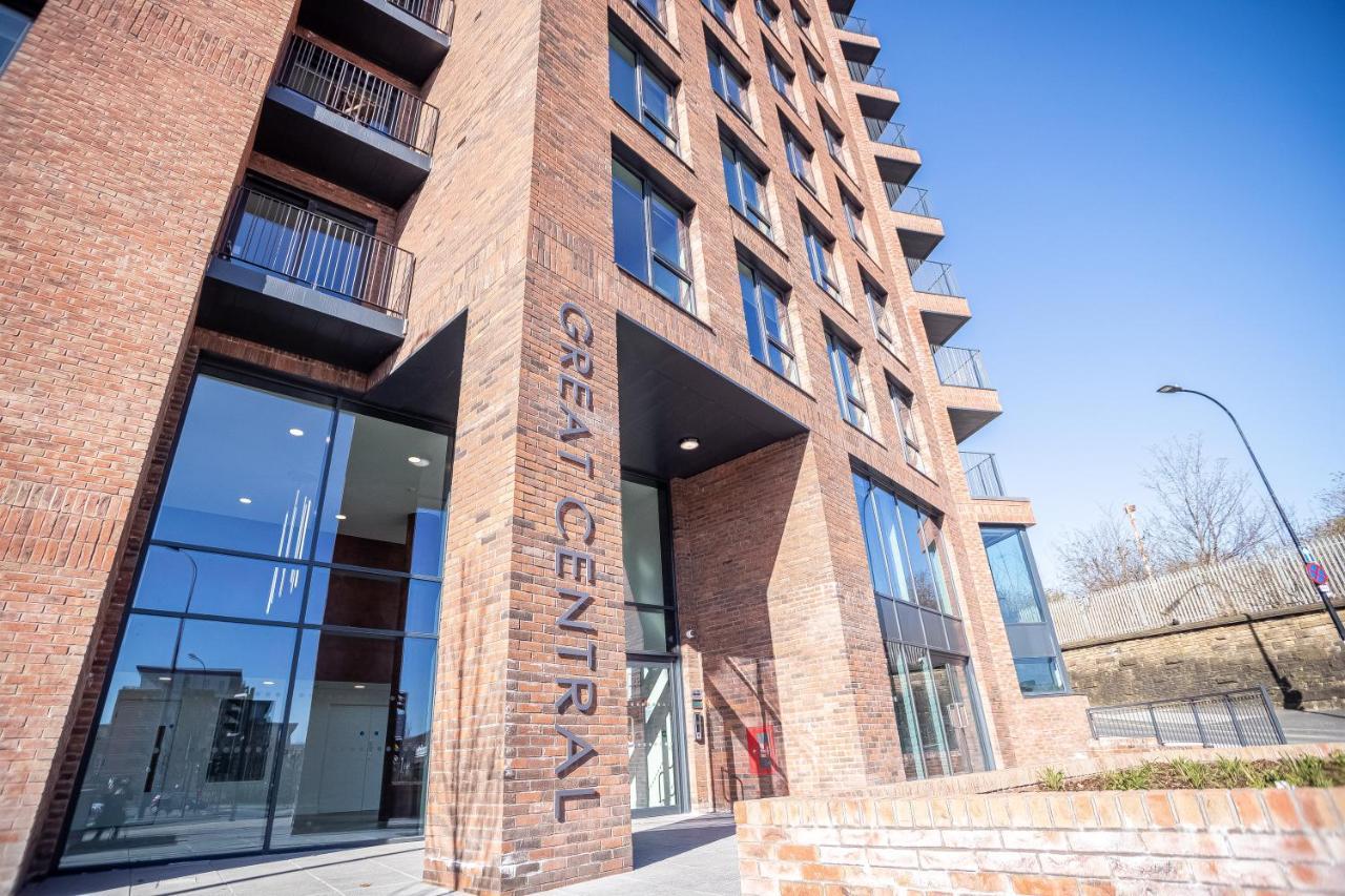 Apartment Luxury - Great Central One Bedroom
