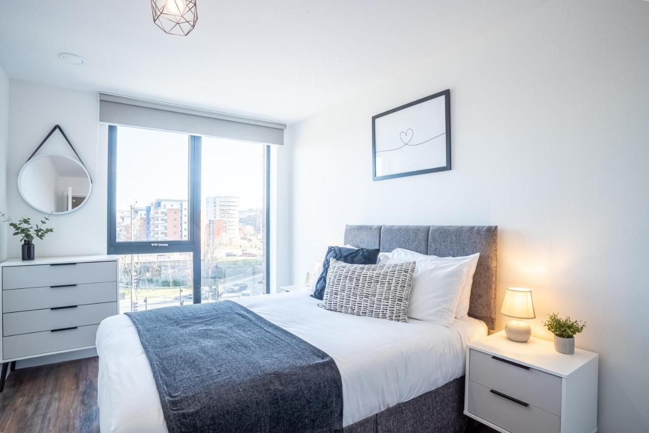 Luxury - Great Central One Bedroom * Sheffield