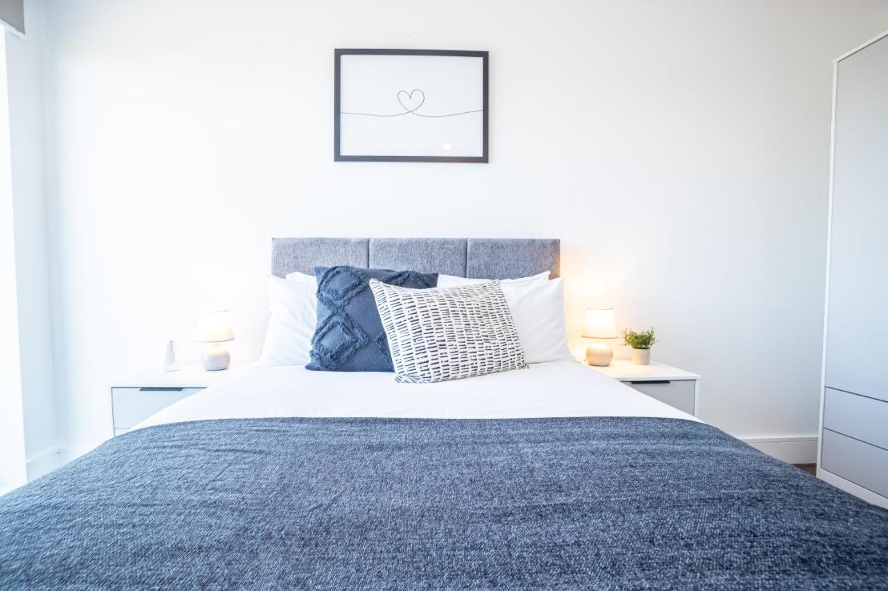 Luxury - Great Central One Bedroom Apartment Sheffield