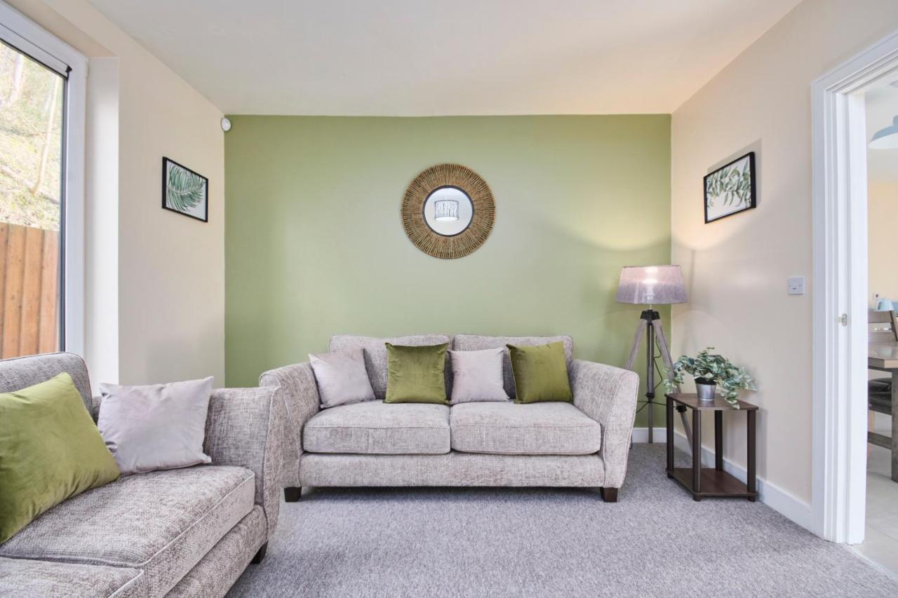 Stunning Centre House - Parking - Garden Sheffield