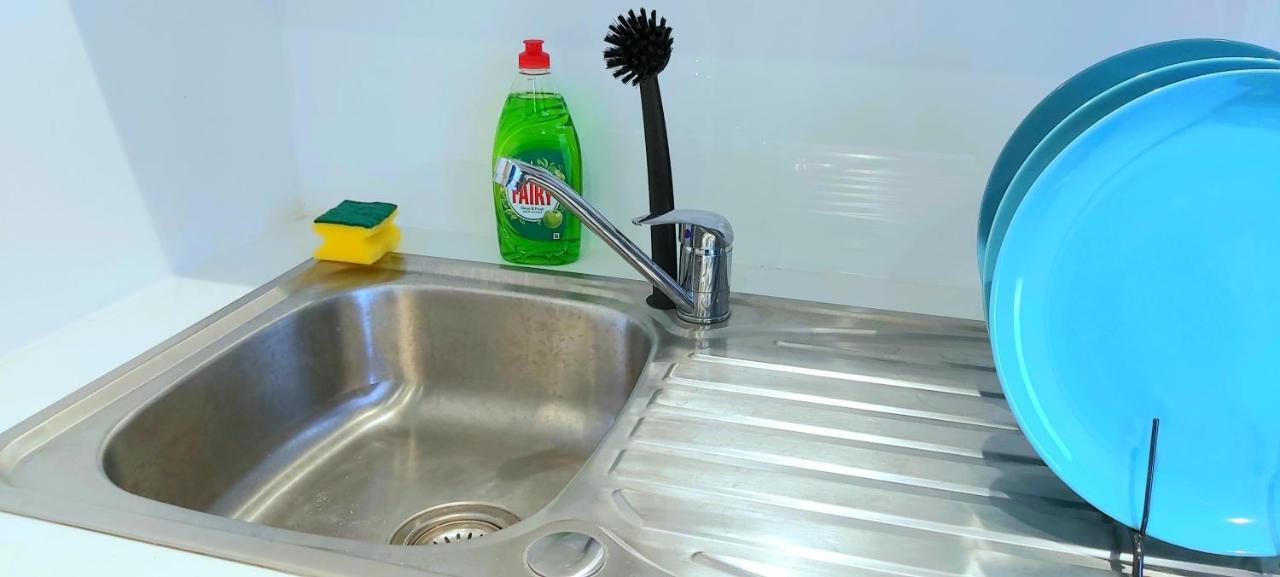 Apartment Great - Netflix, Wifi, Digital Tv Sheffield