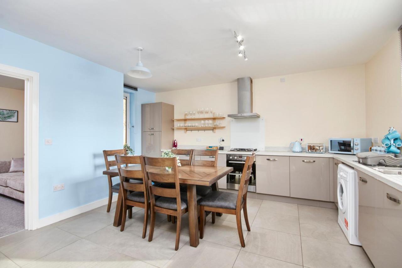 Apartment Stunning Centre House - Parking - Garden Sheffield