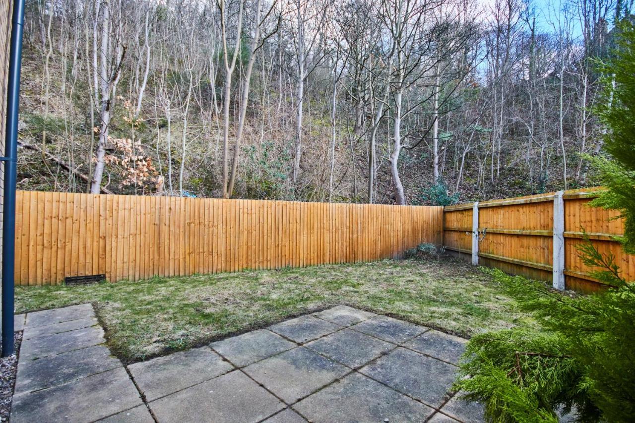 Apartment Stunning Centre House - Parking - Garden *