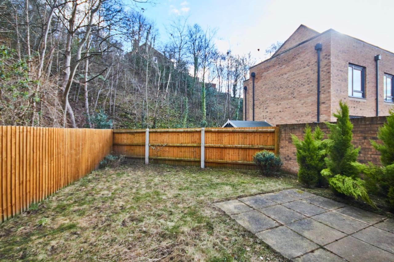Stunning Centre House - Parking - Garden Sheffield