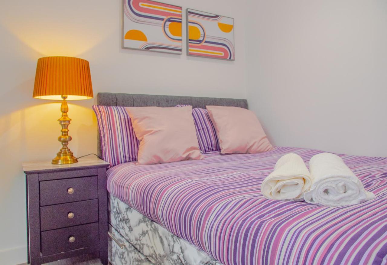Apartment Avo Apartments: Serviced Short Lets With Free Wifi In South Yorkshire *