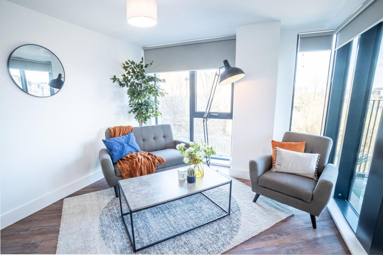 Luxury - Great Central One Bedroom Apartment Sheffield