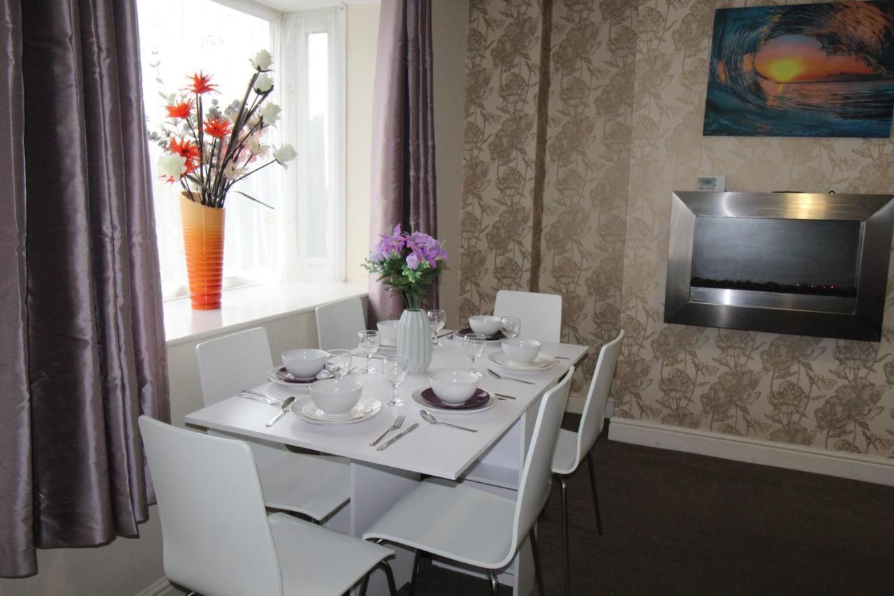 Holiday home Chadwick House