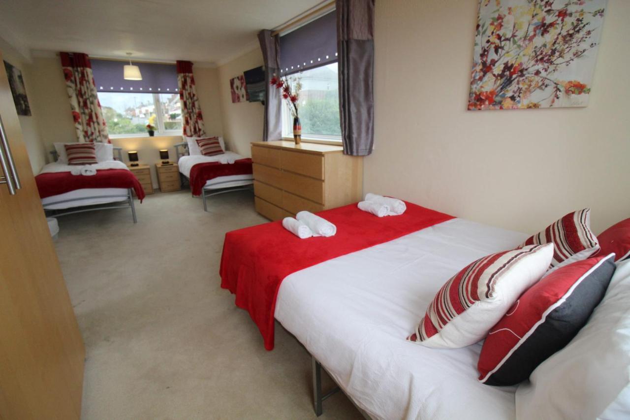 Holiday home Chadwick House *