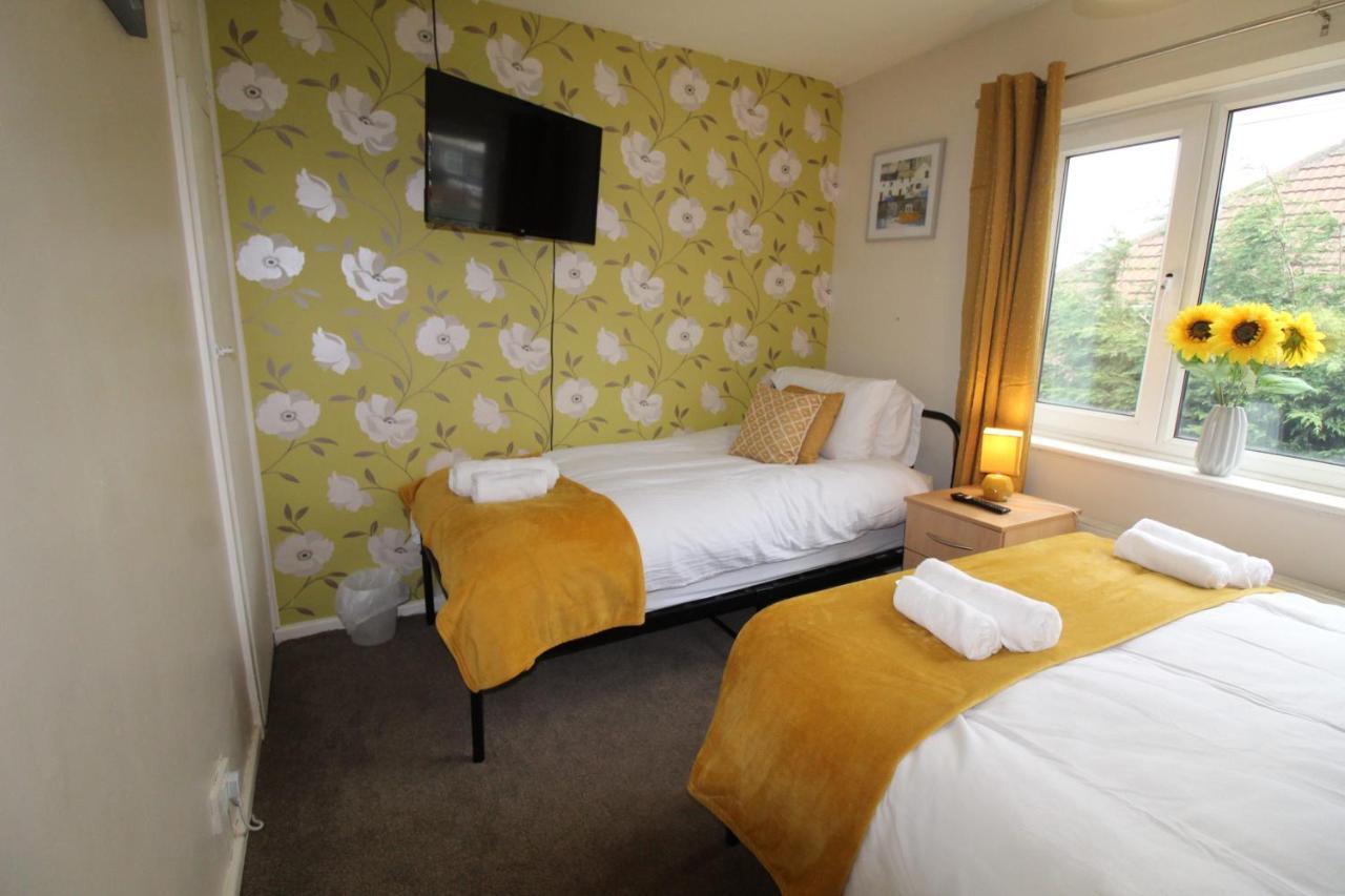Holiday home Chadwick House Sheffield