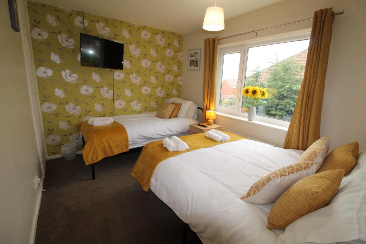 Chadwick House * Sheffield