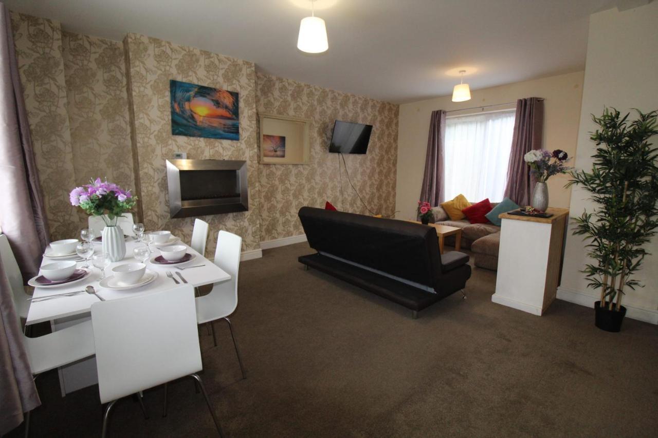 Chadwick House Holiday home *