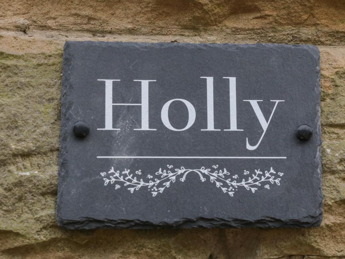 Holly Holiday home *