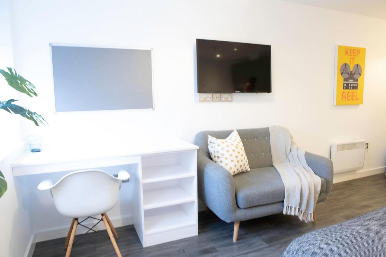 Apartment Bells Court - City Centre, Opulent Living Serviced