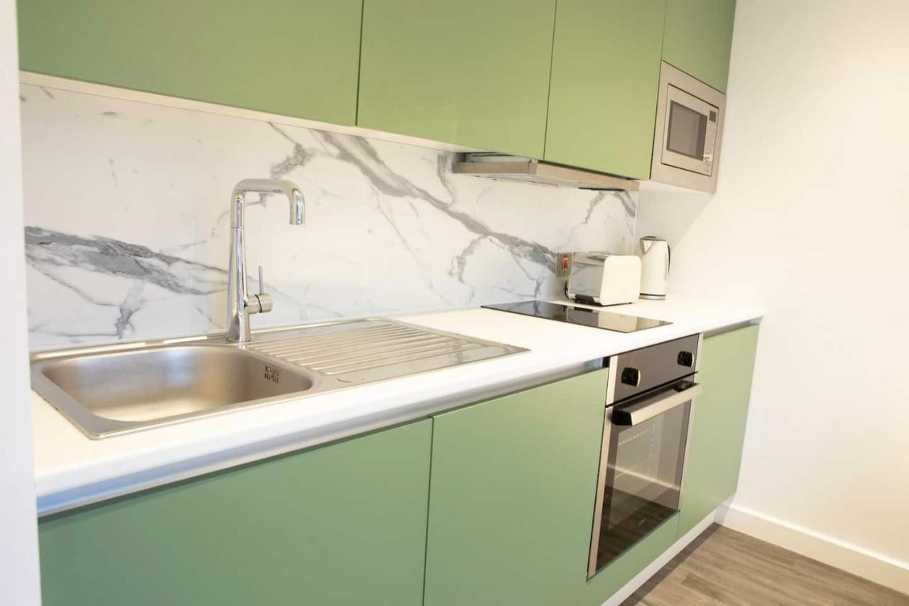 Apartment Bells Court - City Centre, Opulent Living Serviced Sheffield