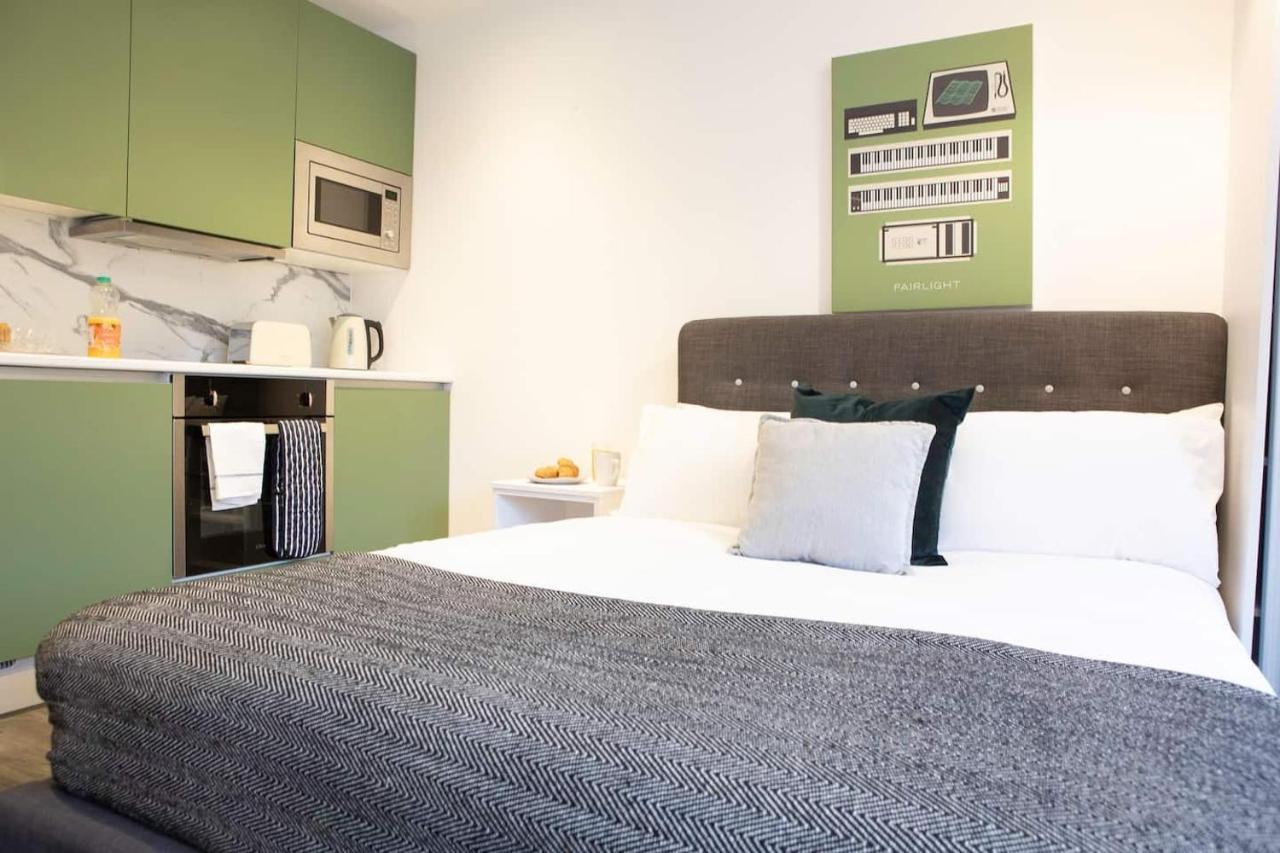 Apartment Bells Court - City Centre, Opulent Living Serviced