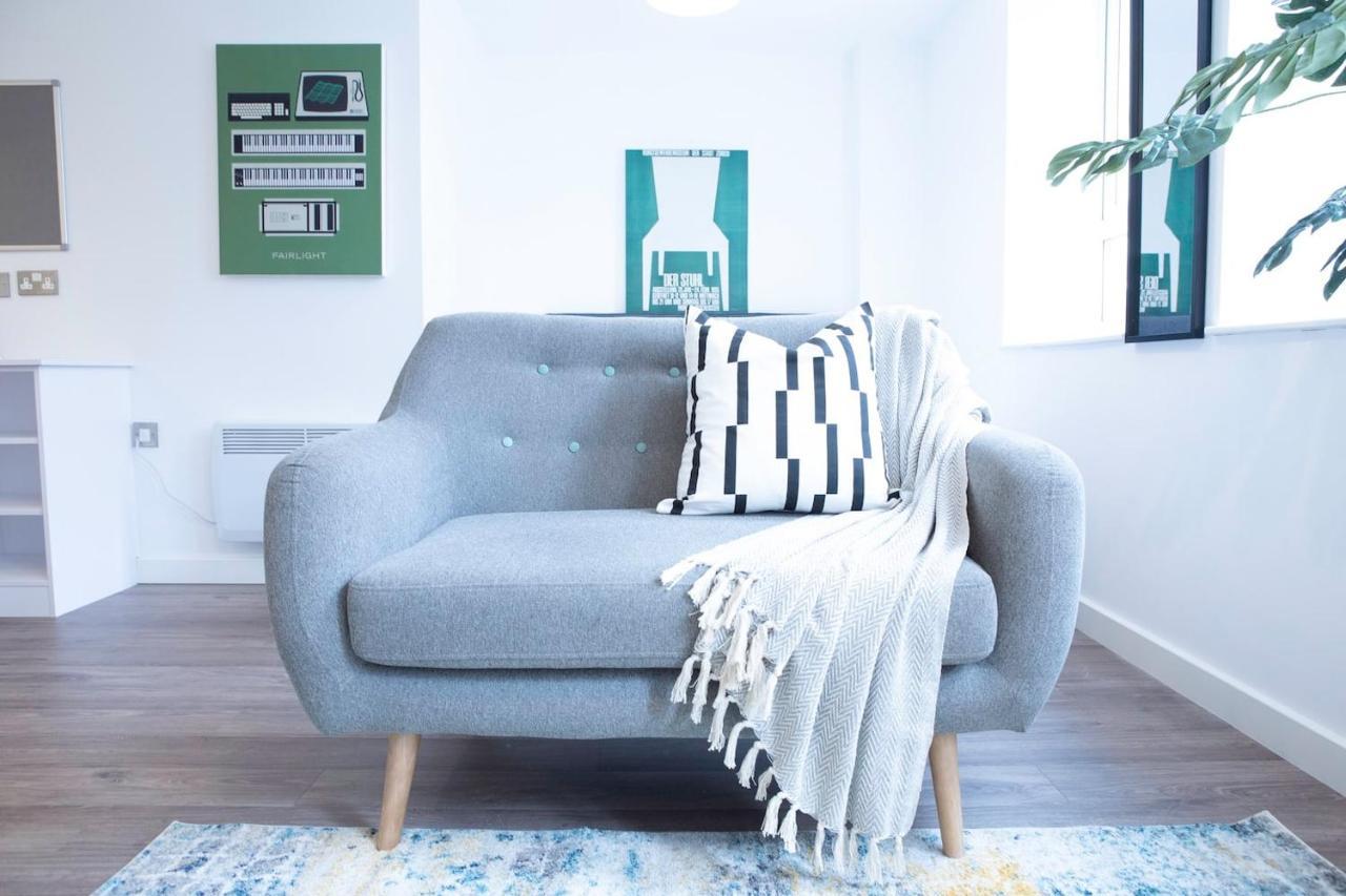 Bells Court - City Centre, Opulent Living Serviced Sheffield
