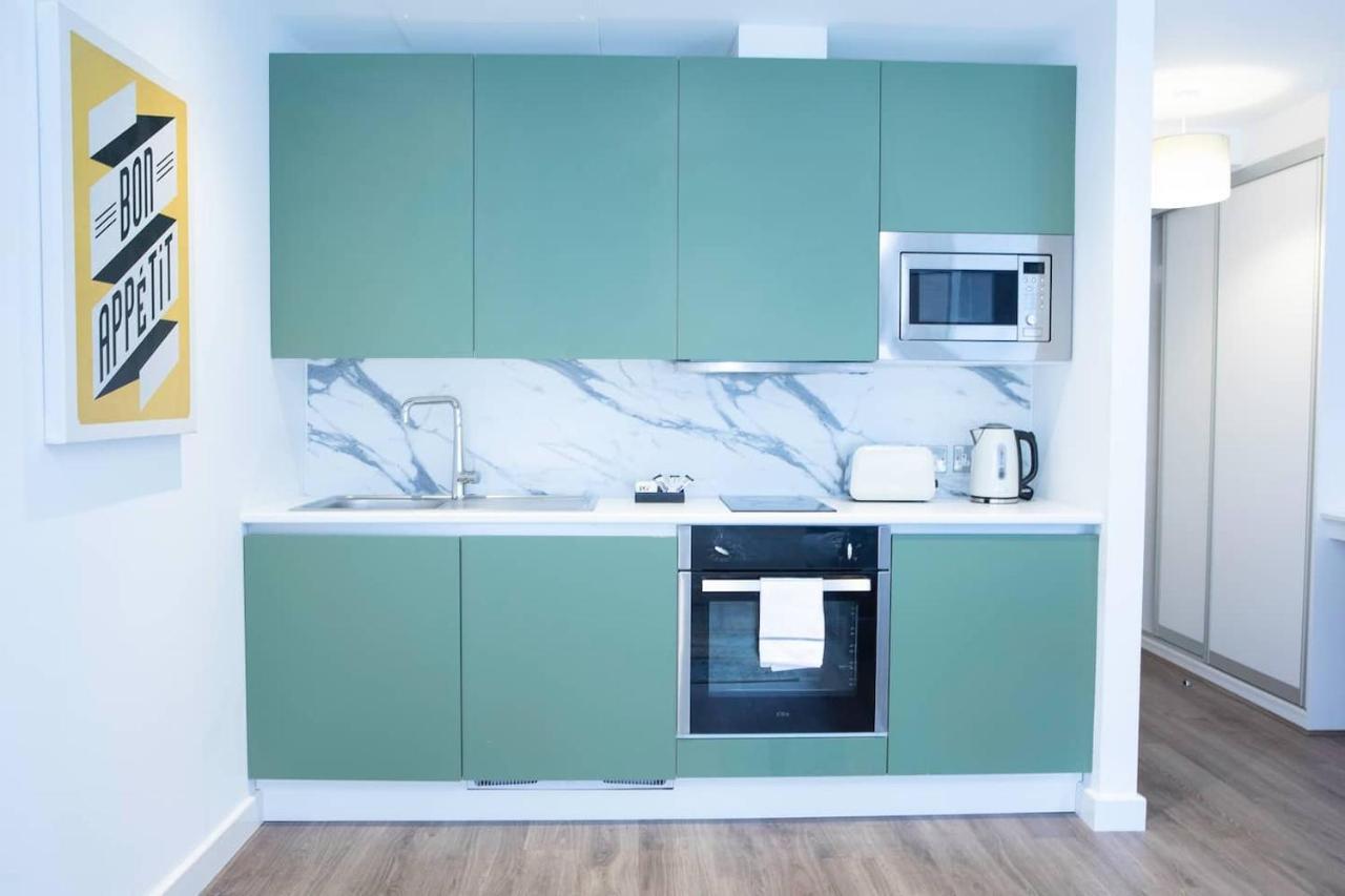Apartment Bells Court - City Centre, Opulent Living Serviced Sheffield