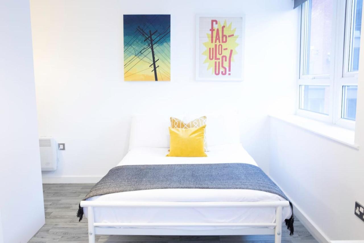 Apartment Bells Court - City Centre, Opulent Living Serviced Sheffield