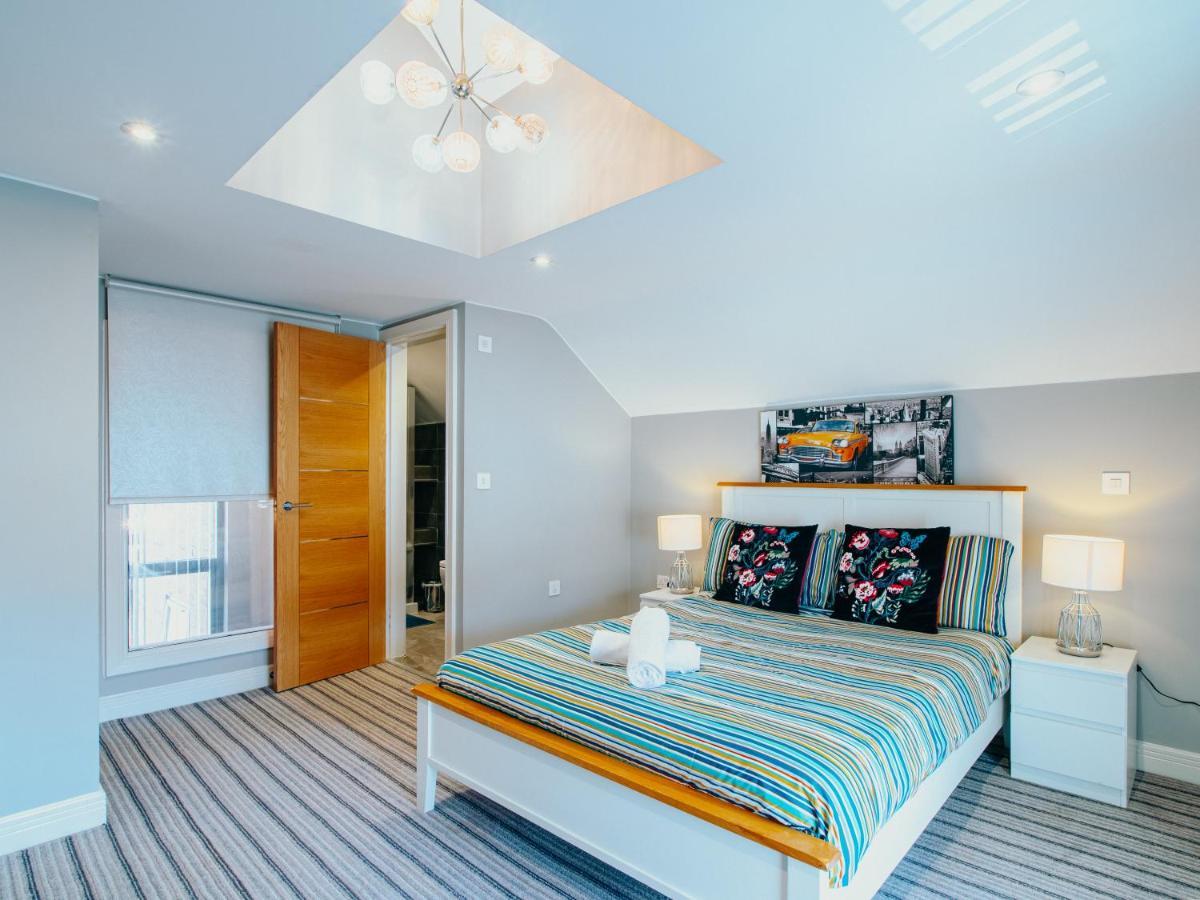 Kelham Apartments: Serviced With Free Parking * Sheffield