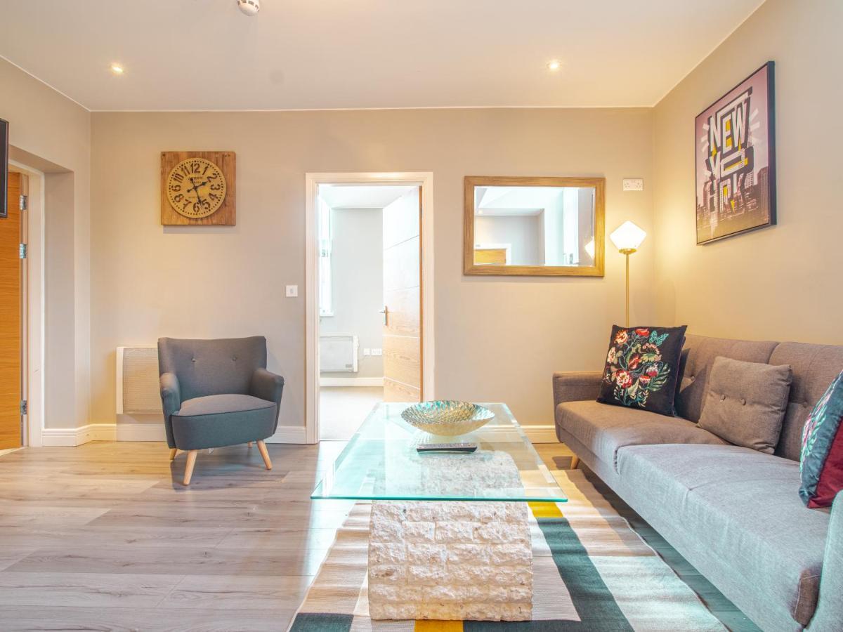 Apartment Kelham Apartments: Serviced With Free Parking Sheffield