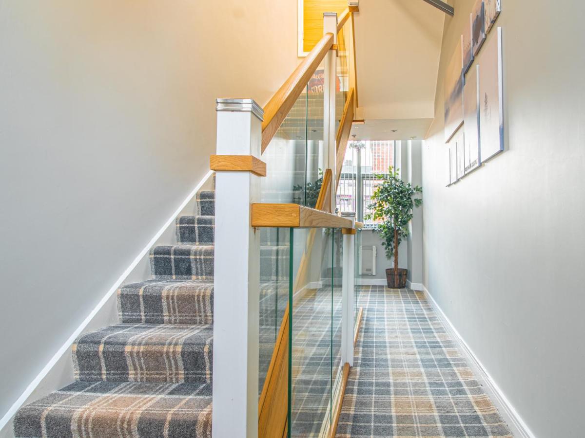 Apartment Kelham Apartments: Serviced With Free Parking Sheffield
