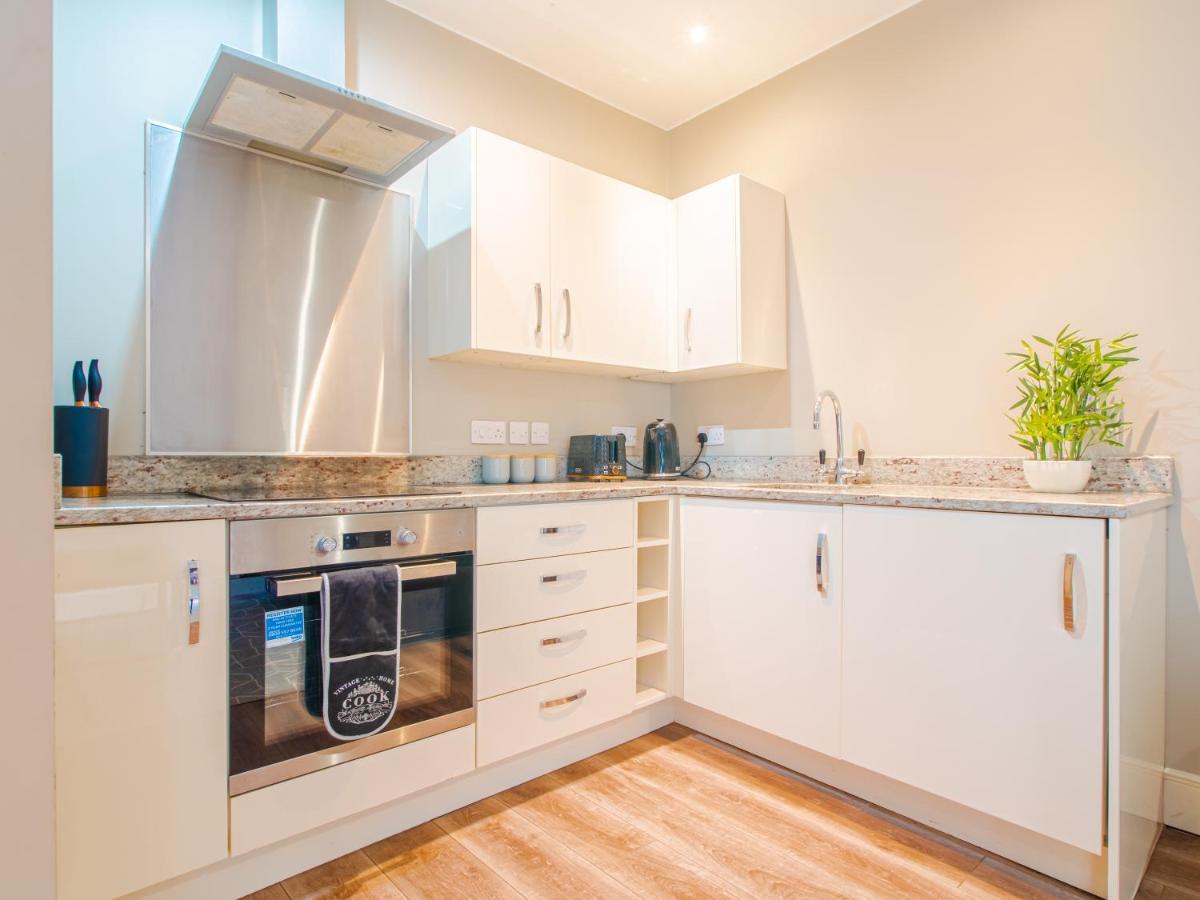 Apartment Kelham Apartments: Serviced With Free Parking *