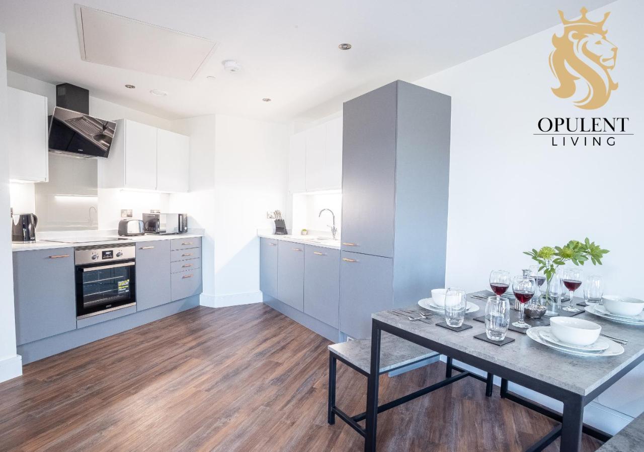Apartment Luxury - Great Central One Bedroom Sheffield