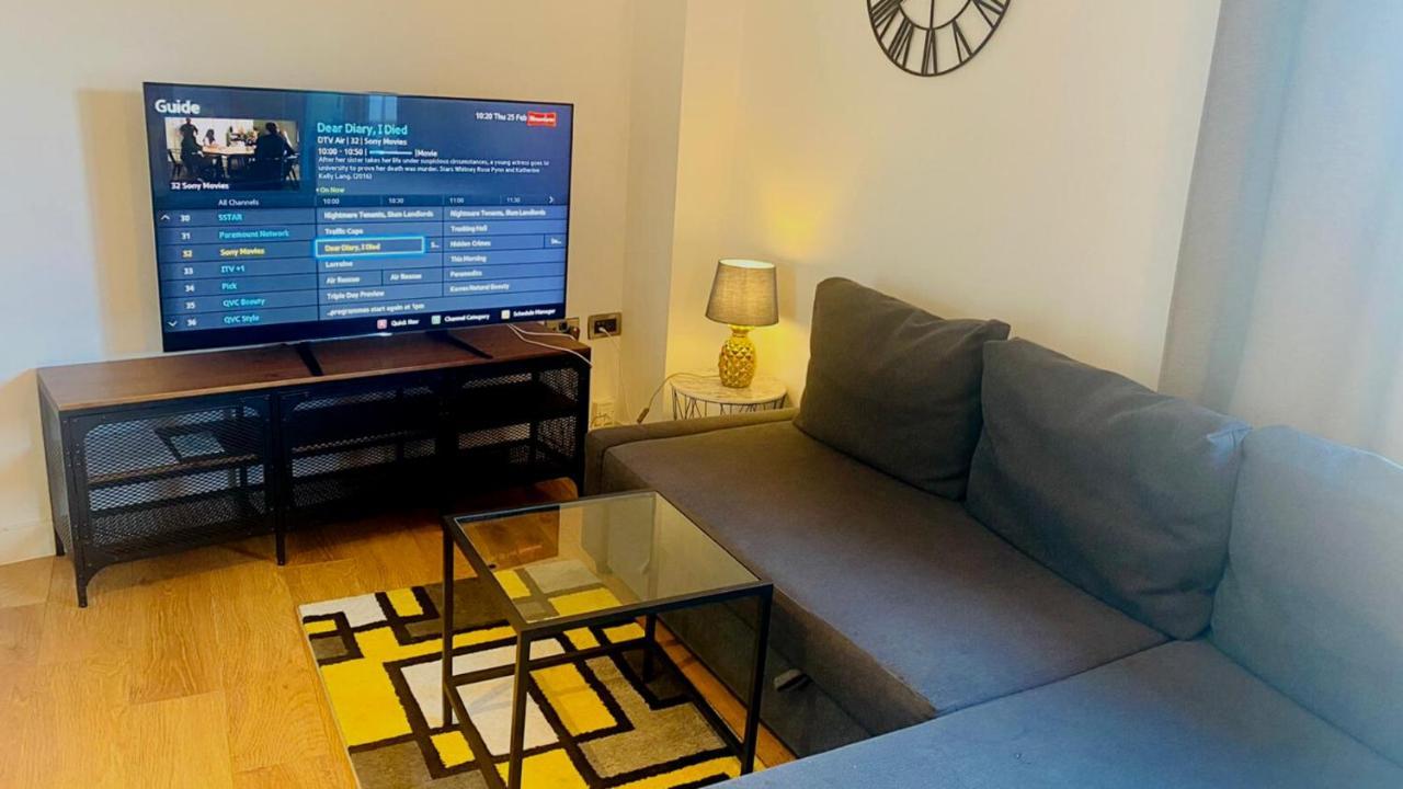 Angels - Blonk Street Luxury Apartment *
