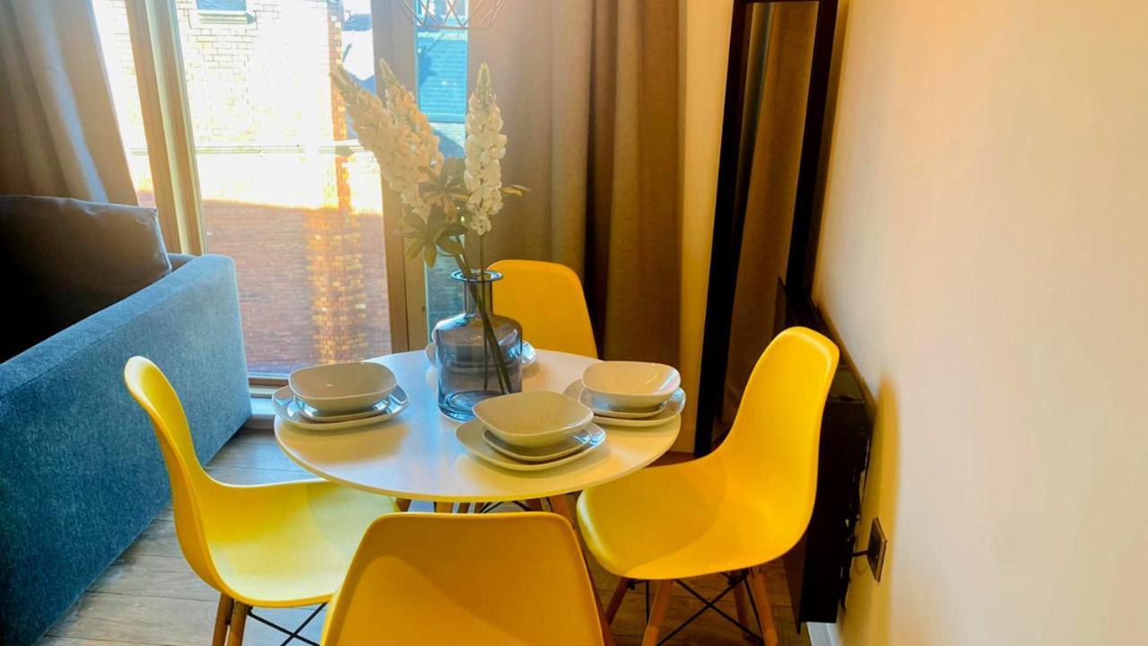 Angels - Blonk Street Luxury Apartment *