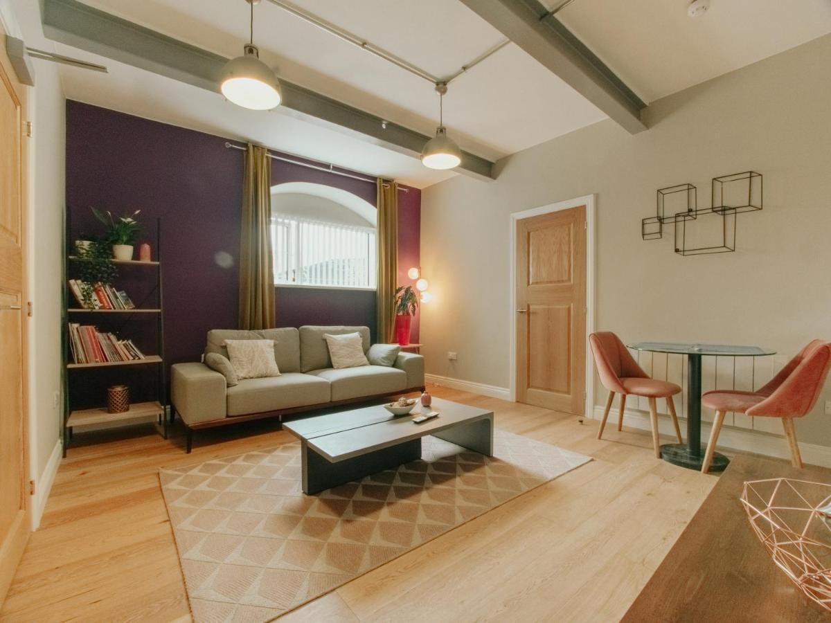 Apartamento Bessemer House