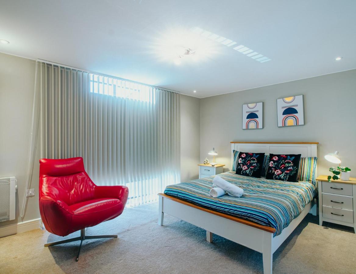 Apartment Kelham Apartments: Serviced With Free Parking Sheffield