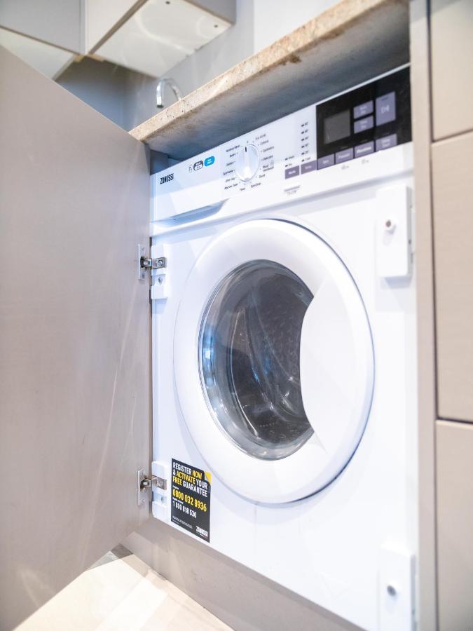 Apartment Kelham Apartments: Serviced With Free Parking Sheffield