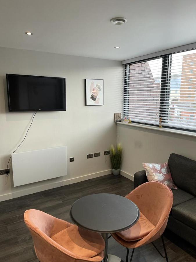 Apartment The Whyte House Sheffield