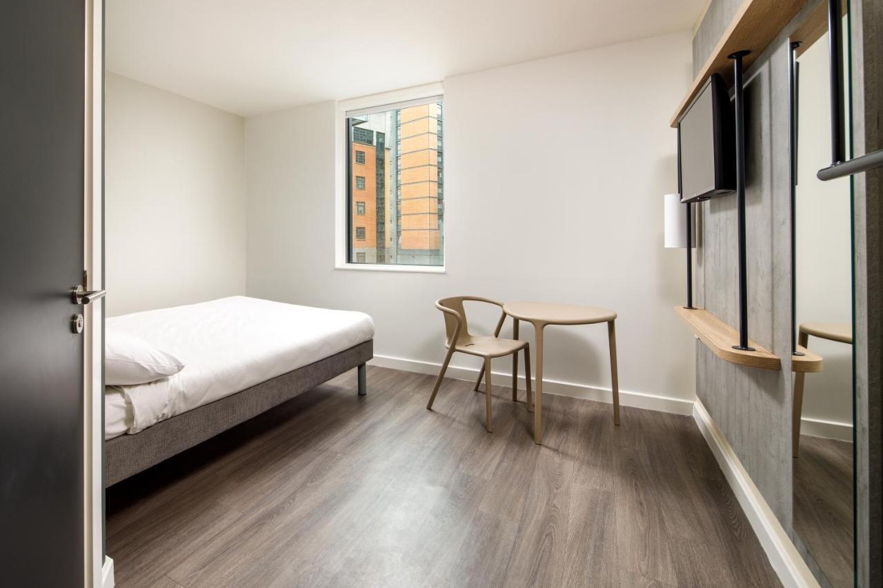 Ibis Budget Centre St Marys Gate Hotel Sheffield