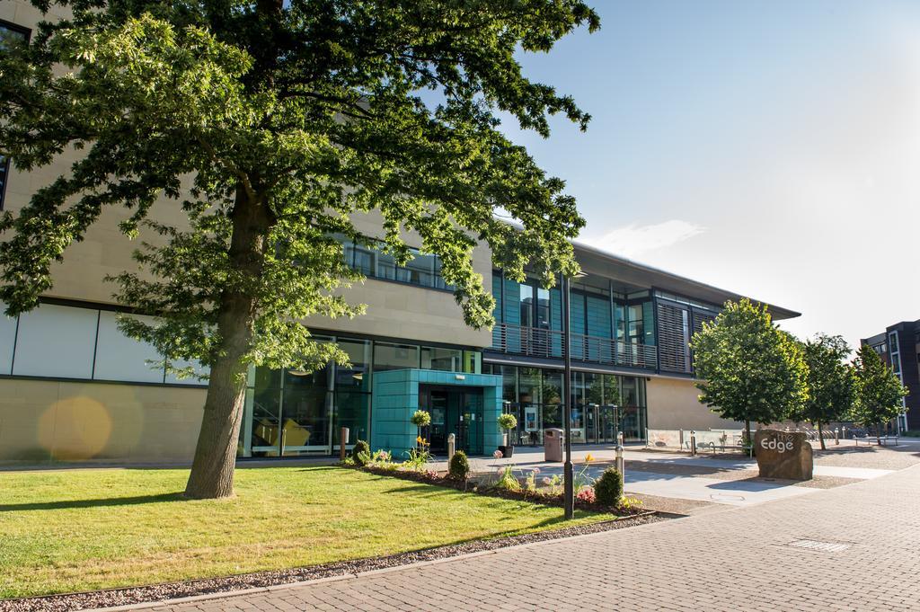 The Endcliffe Village - Part Of The University Of *