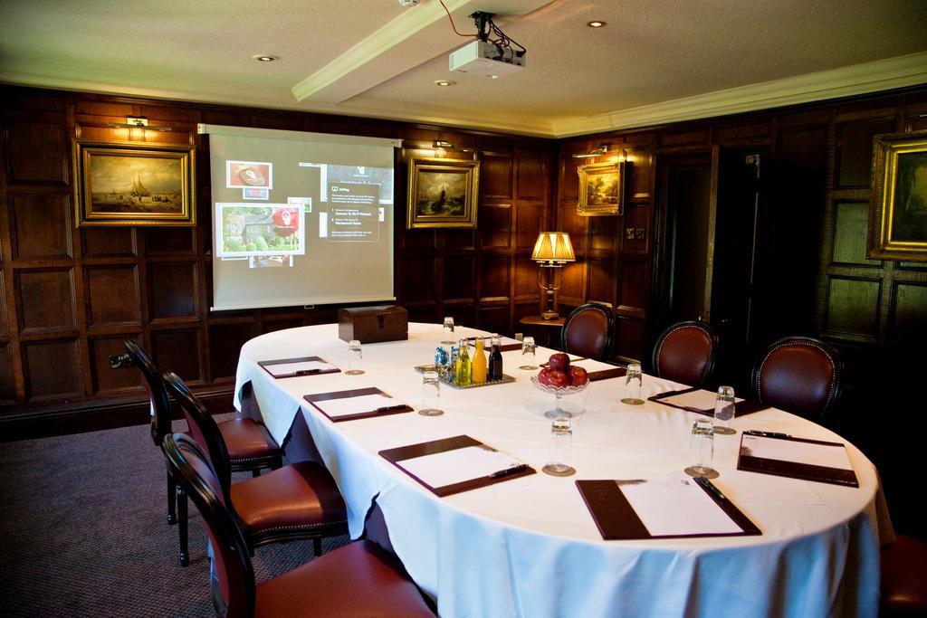 Whitley Hall Hotel