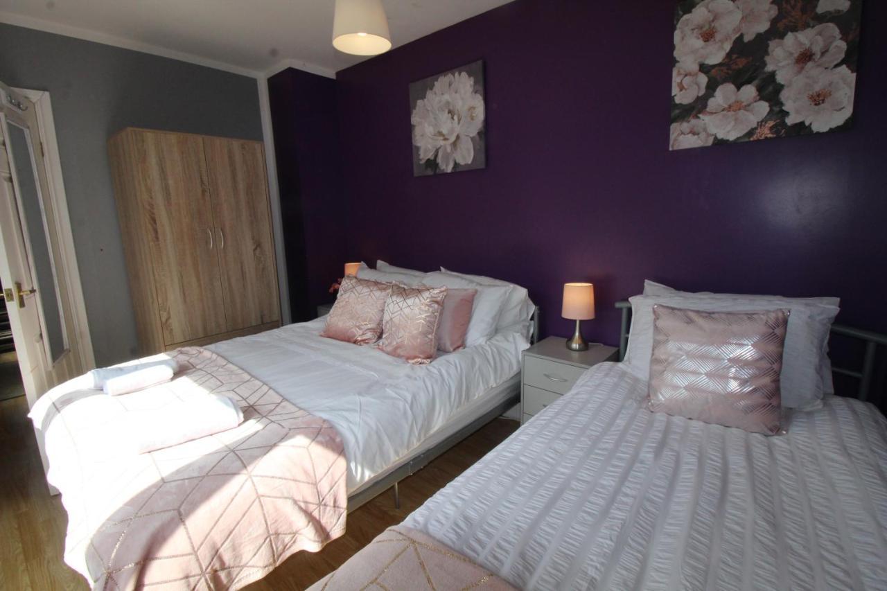 Raynald House Holiday home Sheffield