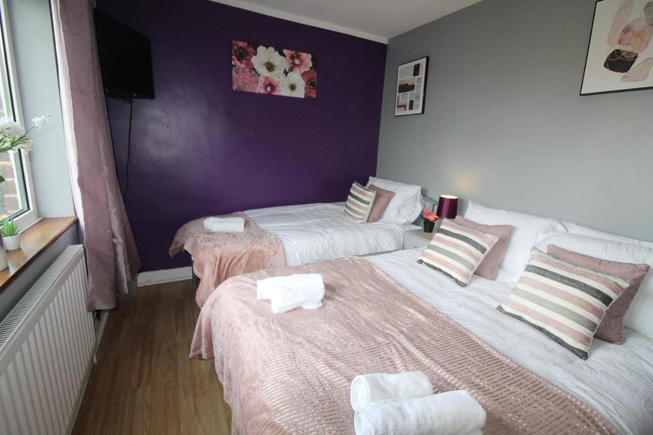 Holiday home Raynald House Sheffield