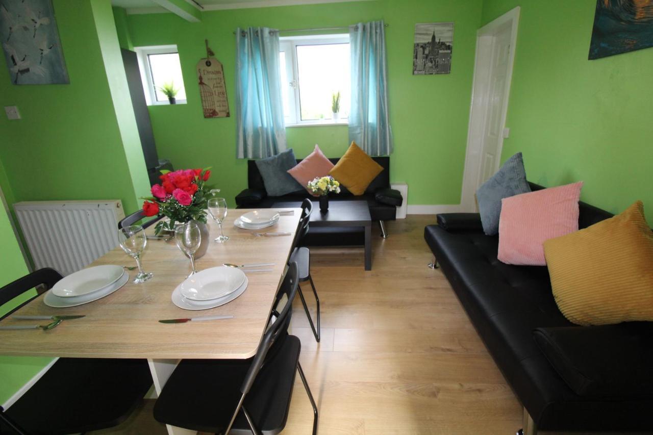 Raynald House * Sheffield
