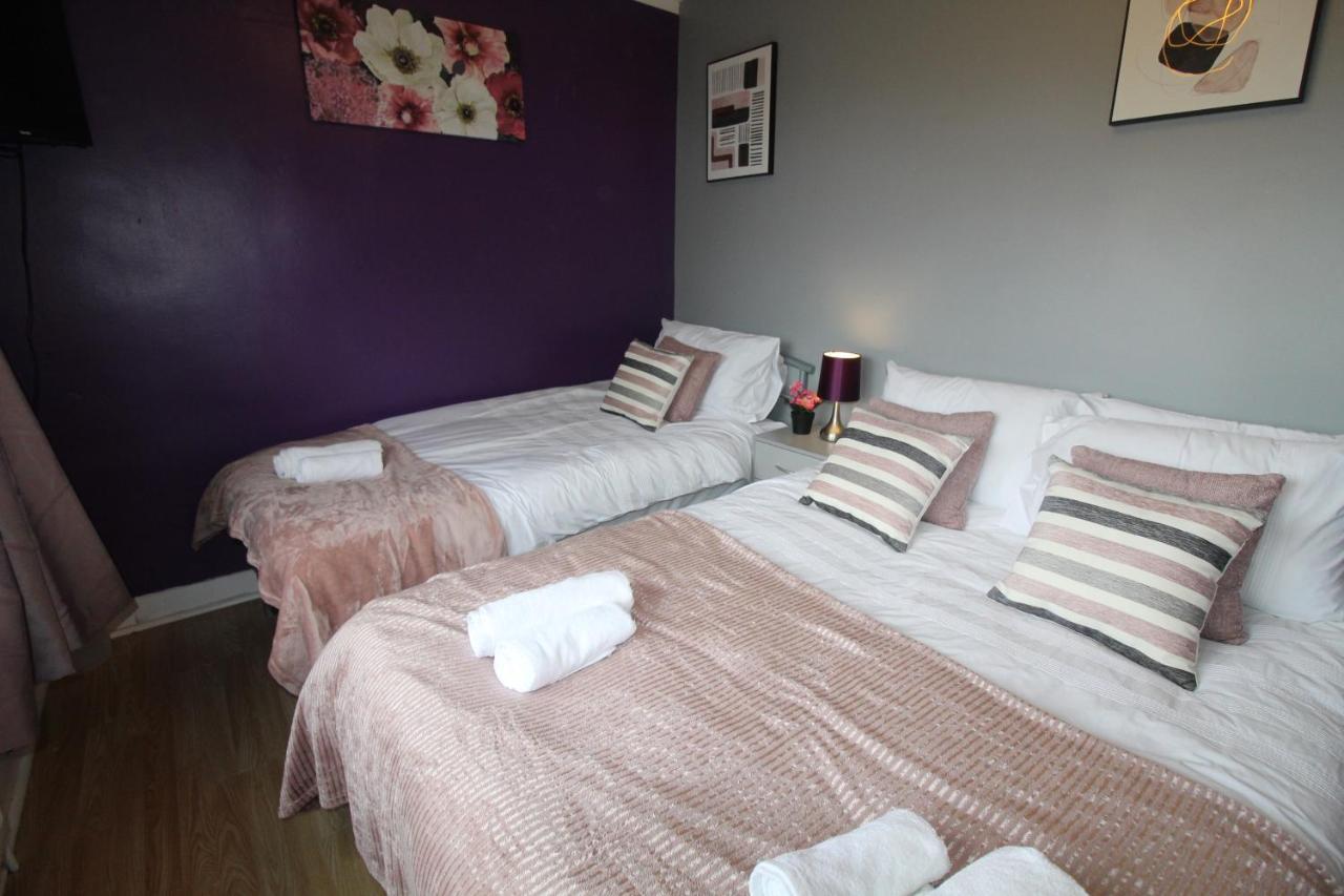 Raynald House Holiday home Sheffield