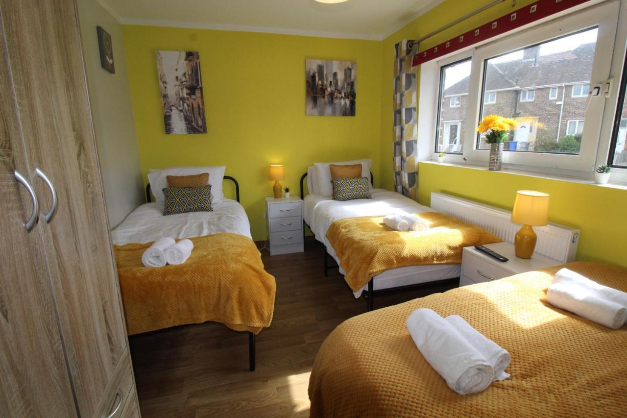 Raynald House * Sheffield