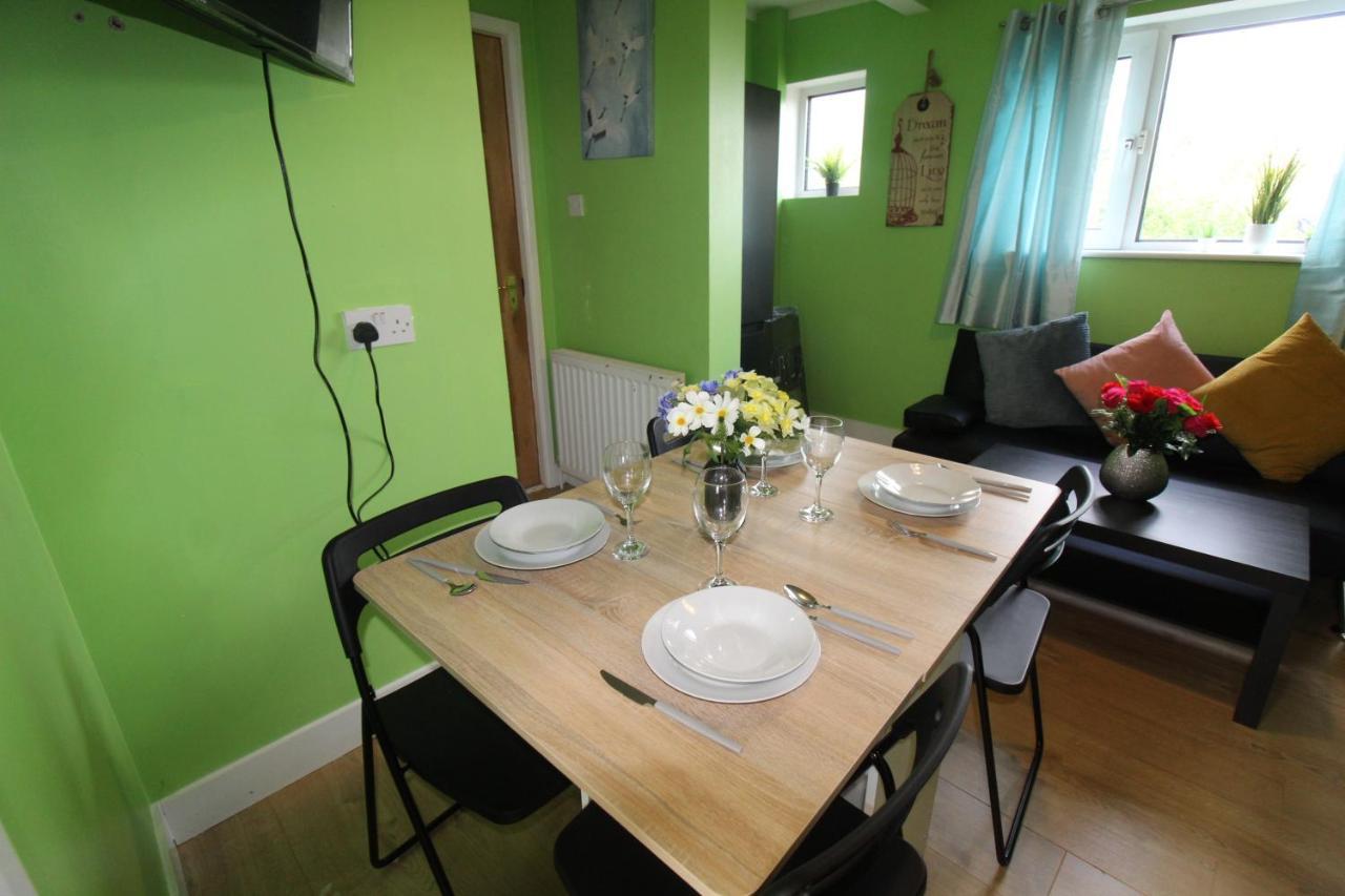 Raynald House * Sheffield