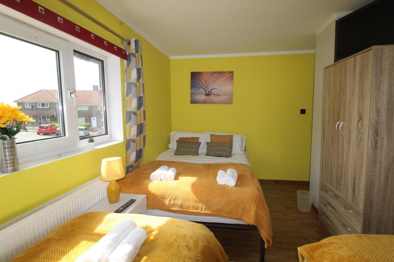Raynald House Holiday home Sheffield