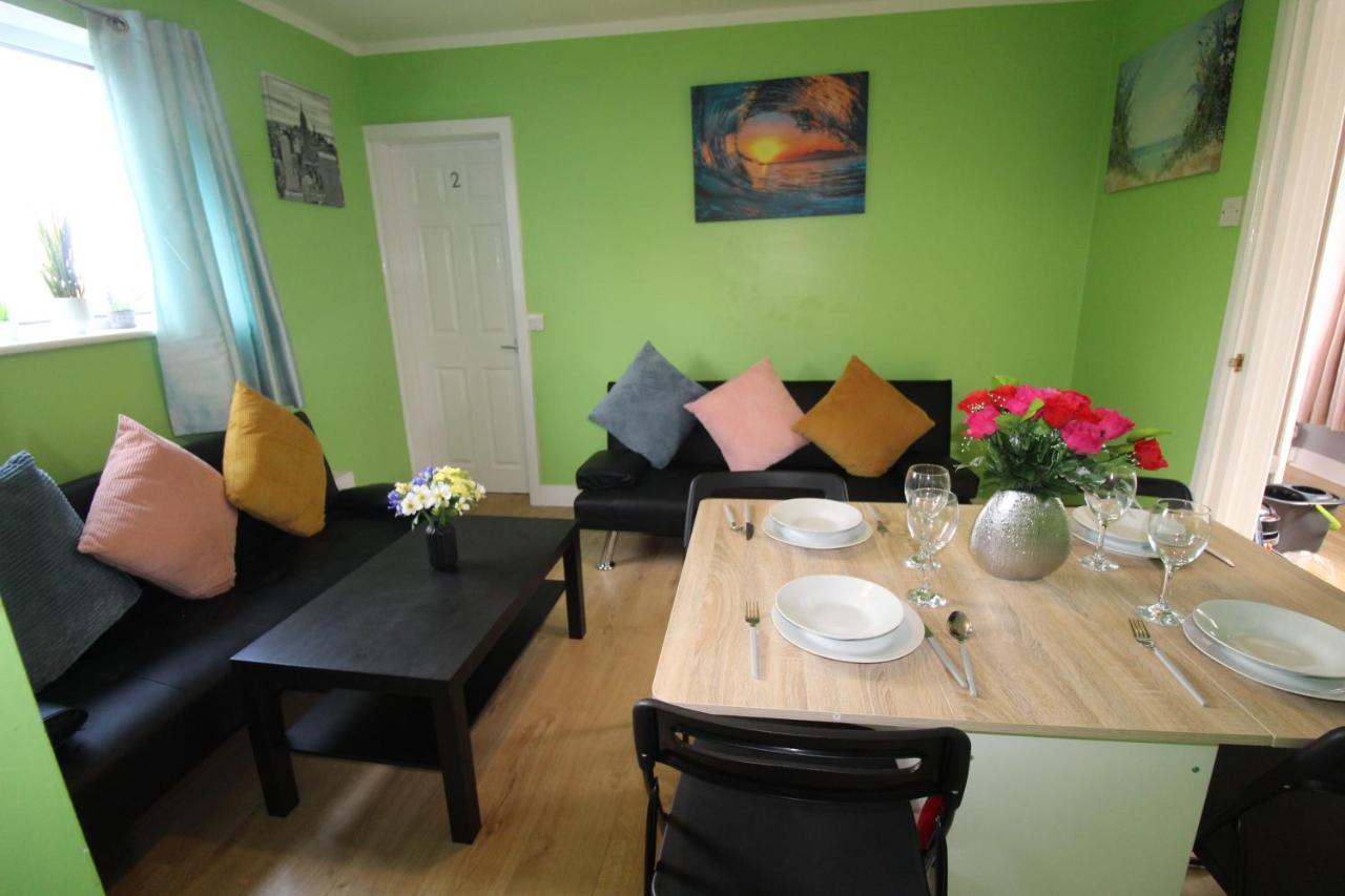 Raynald House Holiday home Sheffield