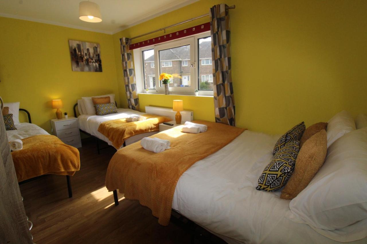 Holiday home Raynald House Sheffield
