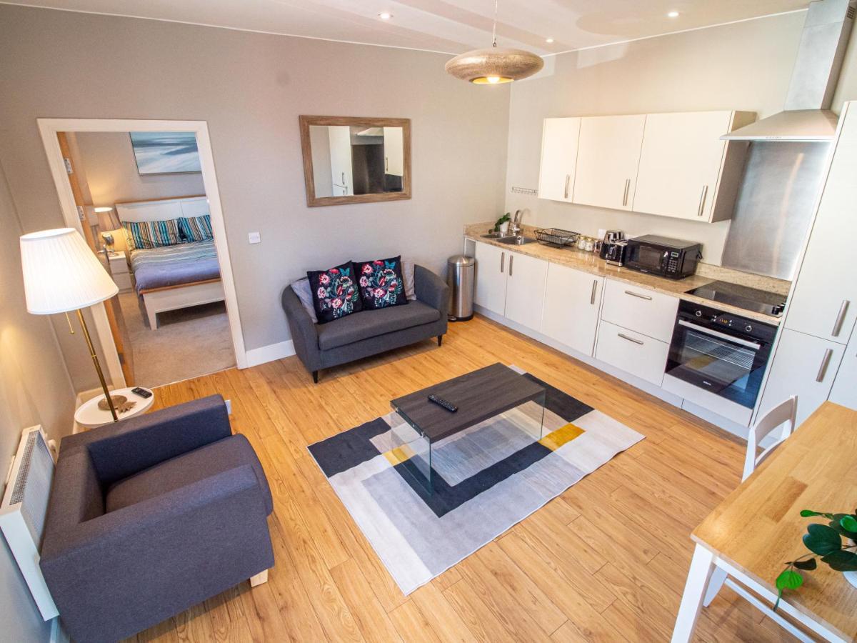 Apartment Kelham Apartments: Serviced With Free Parking